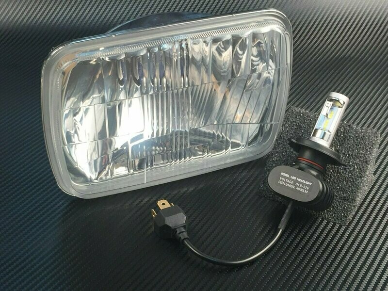 5&quot;x7&quot; (aka 7&quot;x6&quot;) LED Headlight Set (PAIR)