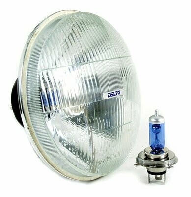 Classic 7&quot; Xenon Headlight (SINGLE)