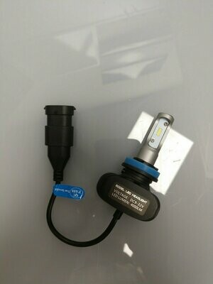 H11 LED 4,000Lm HEADLIGHT REPLACEMENT UNIT (SINGLE)