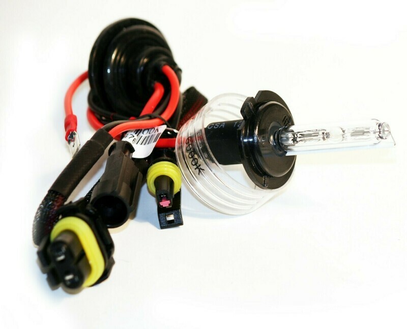 9005 H.I.D. Burner - Mini