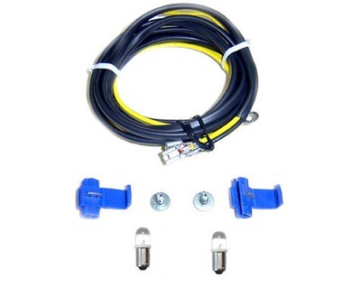 City Light Harness For Auxiliary Lights