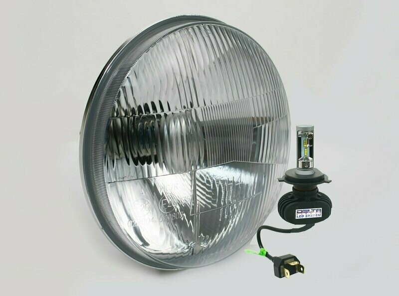 Classic 7&quot; LED Headlight (SINGLE)