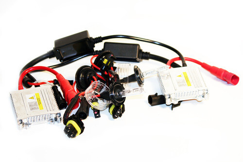 H7 Single Beam HID Conversion Kit with Ballasts (PAIR)