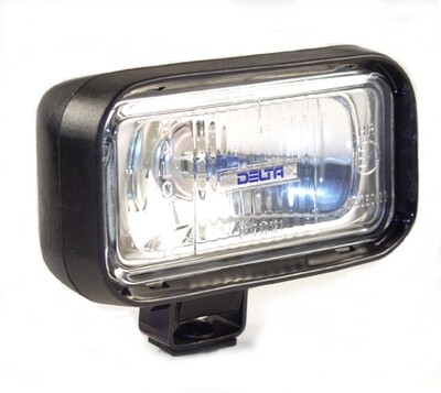 Flex LED Driving Light -410 Series (SINGLE)