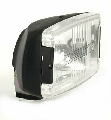 850H Series  Driving Light Kit - Black (w/ Stone Guard)