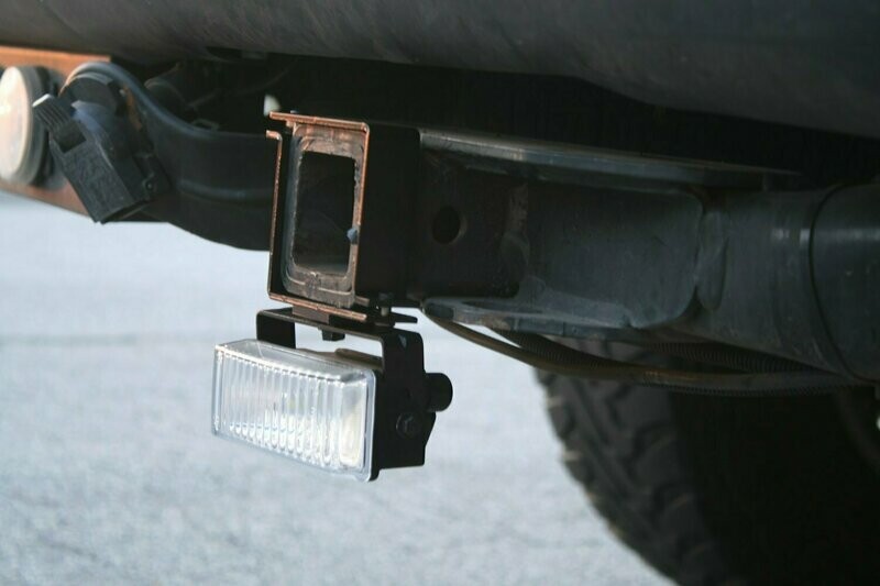 LED HITCH-LIGHT KIT 45H SINGLE LIGHT
