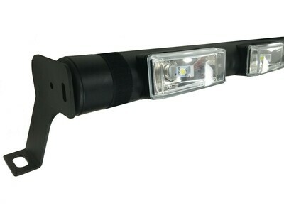 TUBULAR LED Grille Bar           24,000 LM