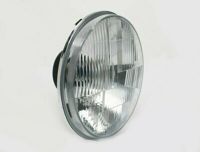 DOT 7&quot; 1148 or 1149 Headlight Lens / Reflector (SINGLE)