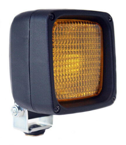 RACE CAR Dust Light - 290H Series -  (Amber)