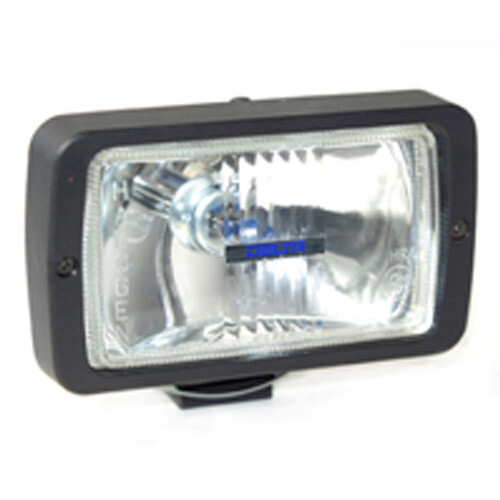 260H Series Driving Light Kit (w/ Stone Guard) (PAIR)