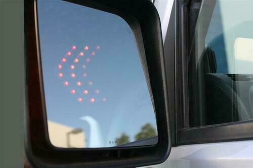 LED Sequential Arrows Mirror Turn Signal