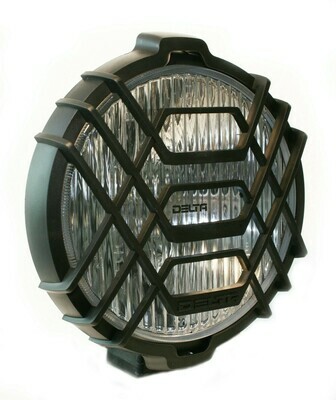 600H Series 6 Inch Driving Light Kit with Stone Guards (PAIR)