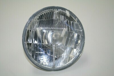 5 3/4&quot; Headlight Hi/Low Beam Lens / Reflector