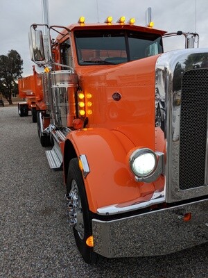 HEAVY DUTY TRUCK &amp; TRAILER