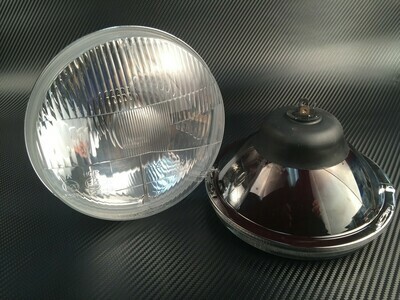Classic 7&quot; Xenon Headlight Kit (PAIR)