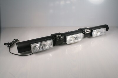 26&quot; UNIVERSAL TUBULAR LED LIGHT BAR -24,000LM