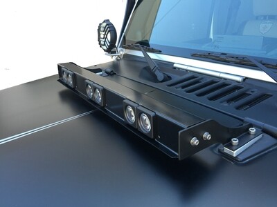 ​26&quot; UNIVERSAL SILO LED LIGHT BAR   -10,000 LM