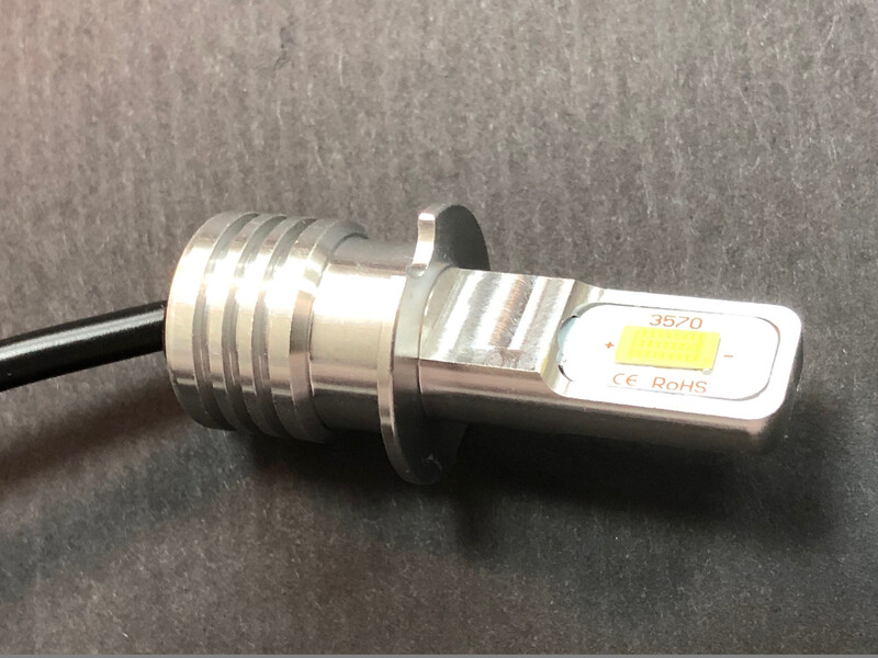 LED - H3 Integrated System -1,500 LM (SINGLE)
