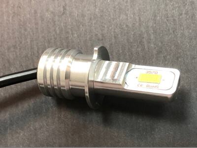 LED - H3 Integrated System -1,500 LM (SINGLE)