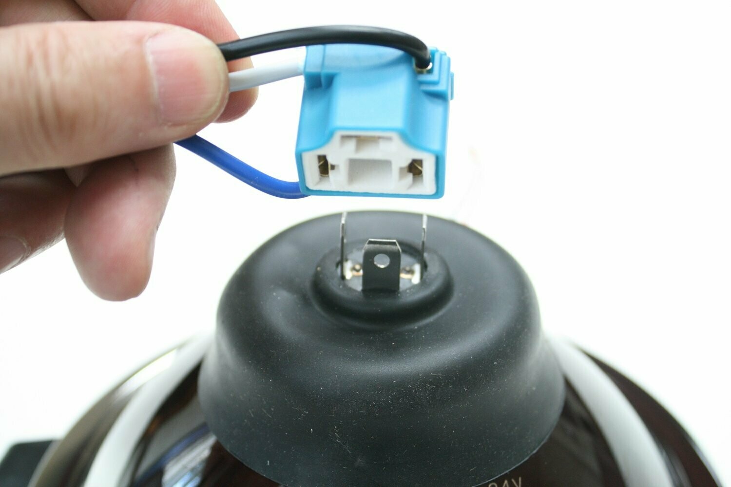 H4 / H1 Adapter (used with Delta High Beam Headlights)