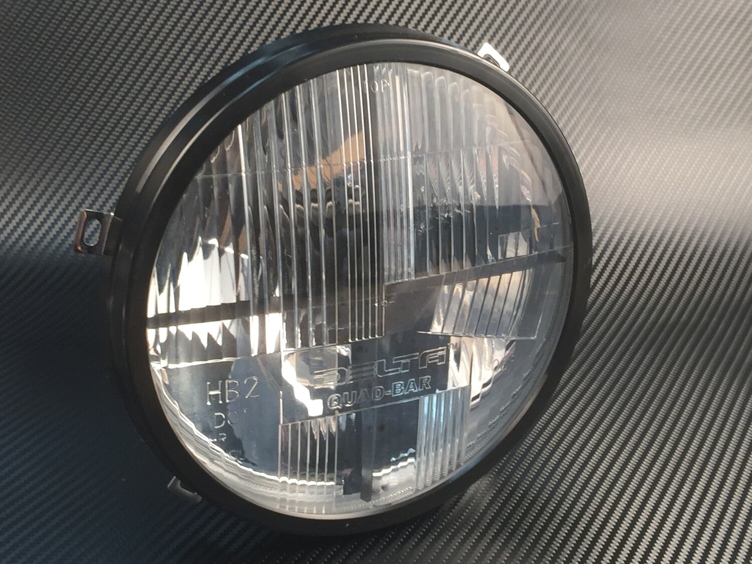 WATERPROOF Quad-Bar LED Headlight Kit (PAIR)