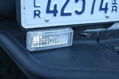 45H Series LED Back-Up Light -1,500Lm (Single)