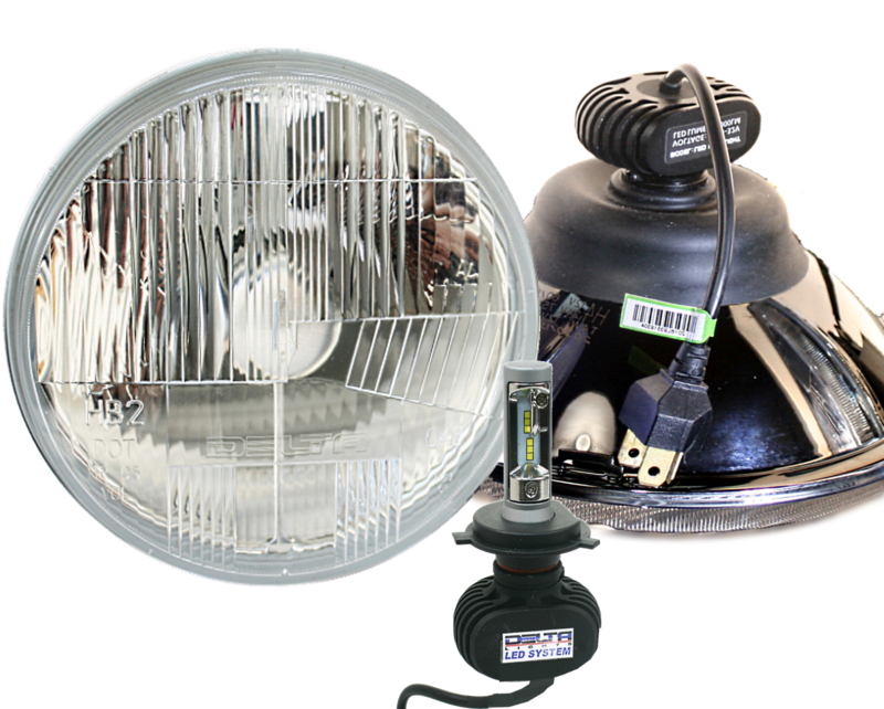 7&quot; LED Headlight Kit (PAIR)