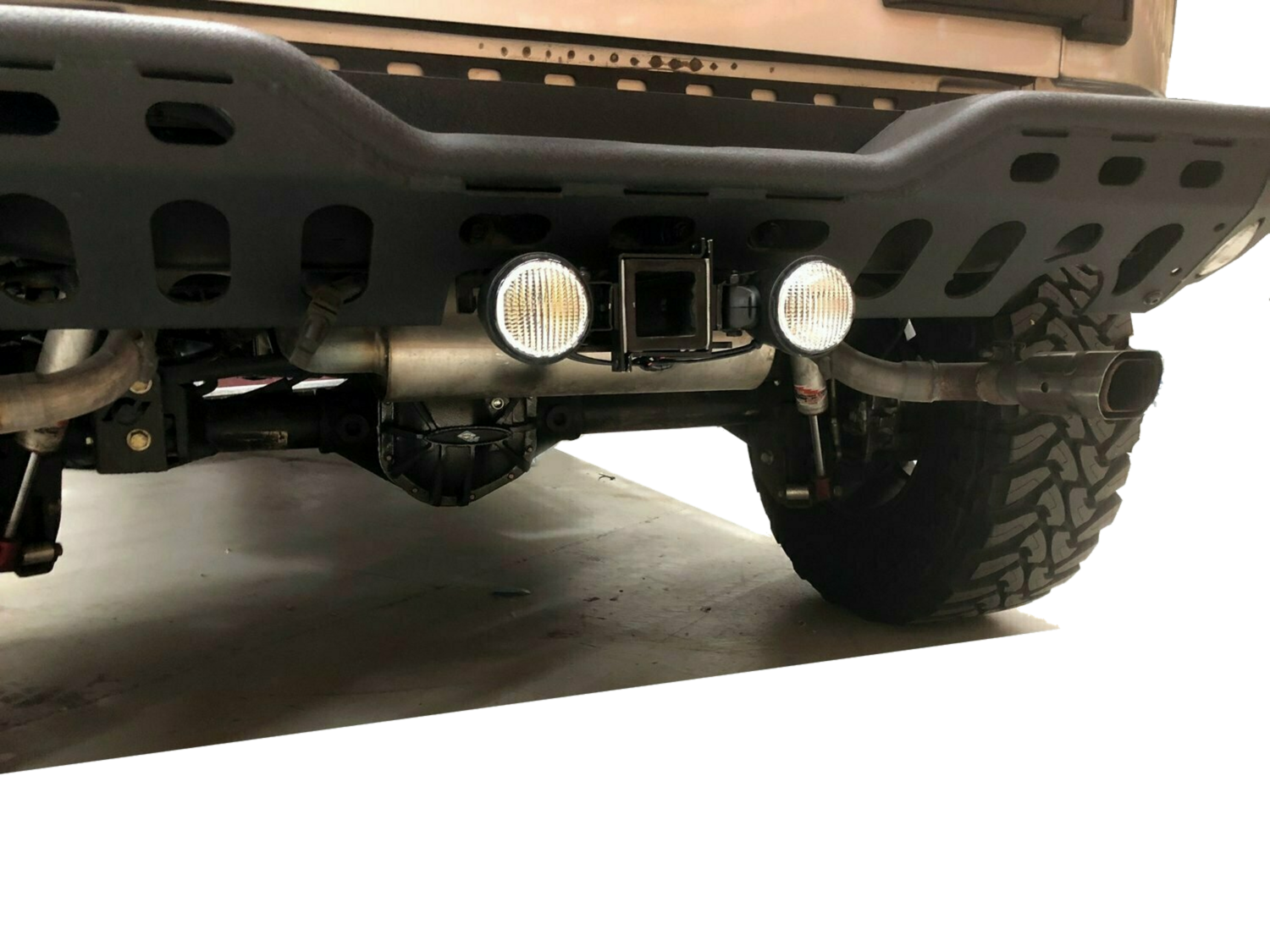 BULLET LED HITCH-LIGHT KIT (PAIR)