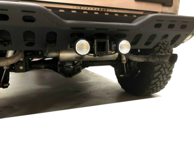 BULLET LED HITCH-LIGHT KIT (PAIR)