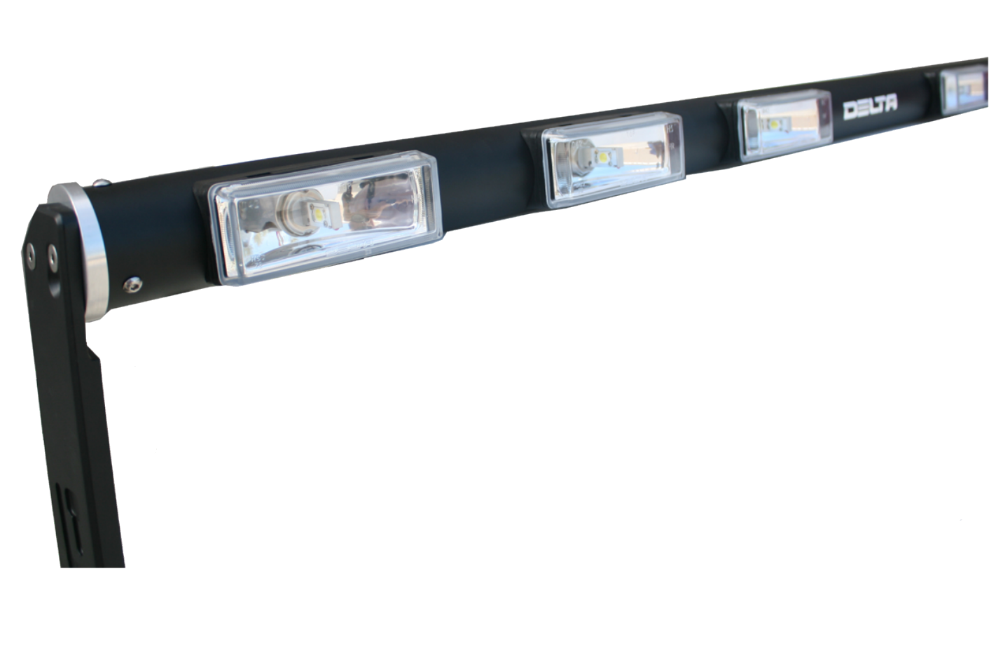 TUBULAR LED SkyBar                     48,000 LM
