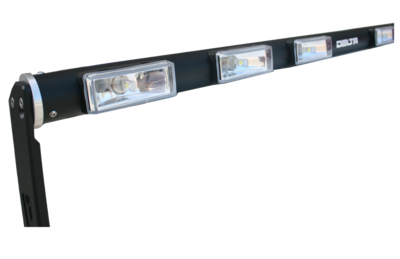 TUBULAR LED SkyBar                     48,000 LM