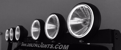 BOLT 500 SHIELD LED LIGHT BAR FOR JEEP JK -48,000LM