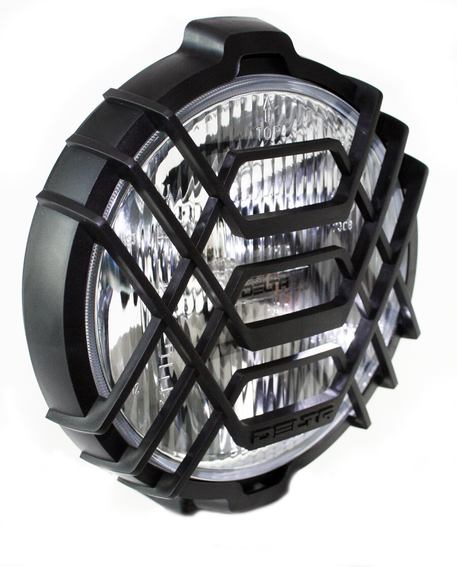 150 Series Fog Clear Lens / Reflector &amp; Bezel