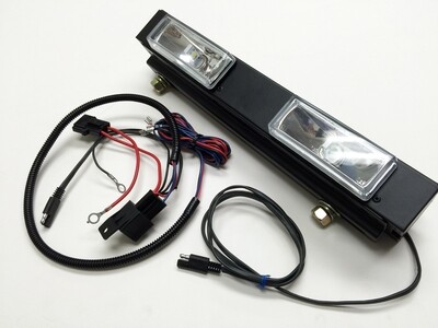 REF 45 LED Front Light Bar                      16,000 LM