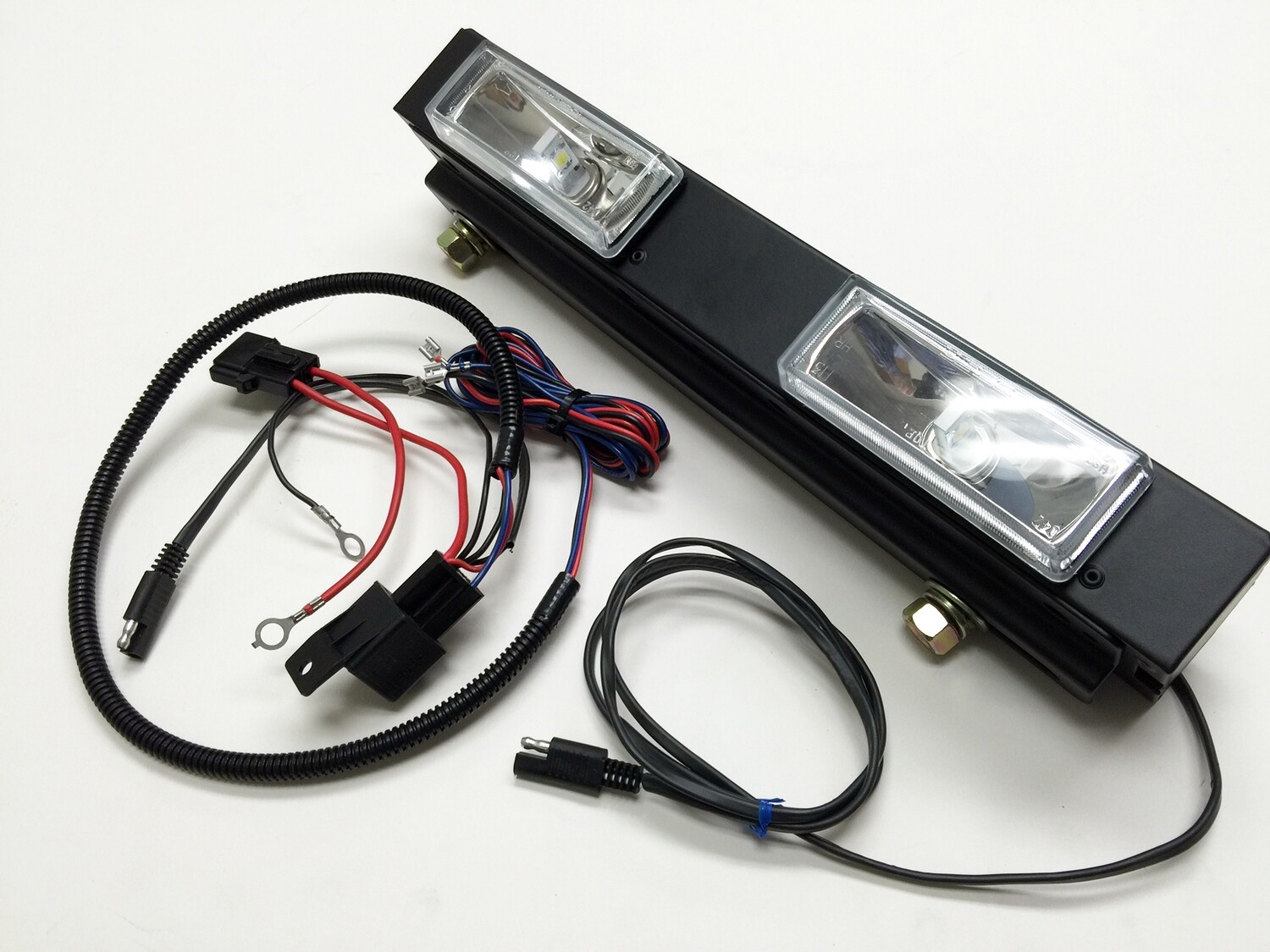 REF 45 LED Front Light Bar                      16,000 LM