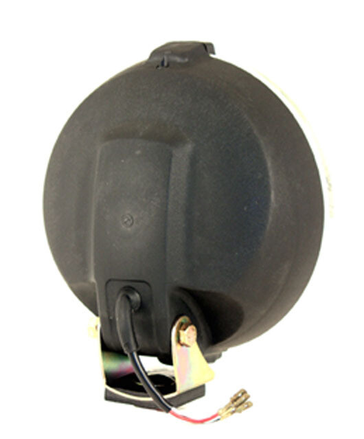 800H SeriesDriving Light Kit - Black (w/ Stone Guard) (PAIR)