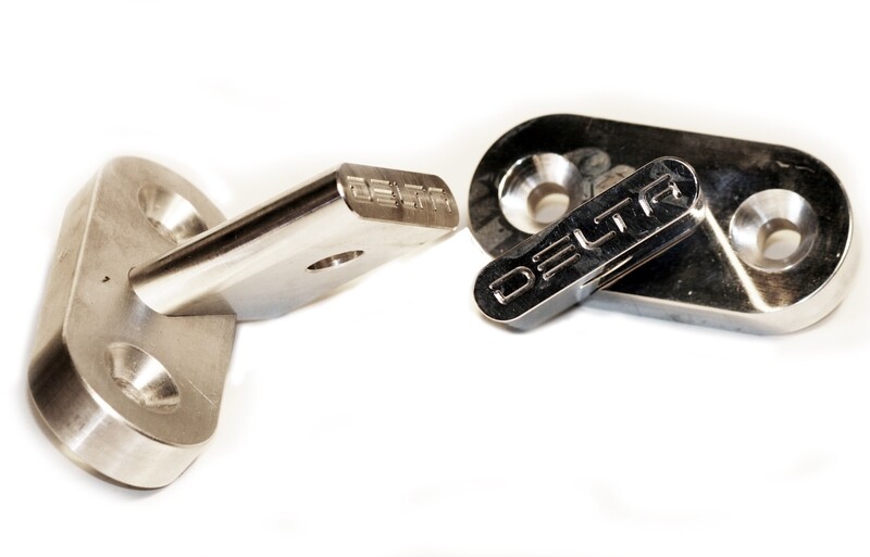 T-Bracket - Billet - For Jeep JK