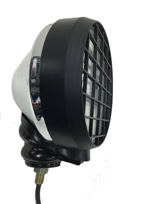 505 HID COMPETITION LIGHT SYSTEM WITH HALOS-BLACK
