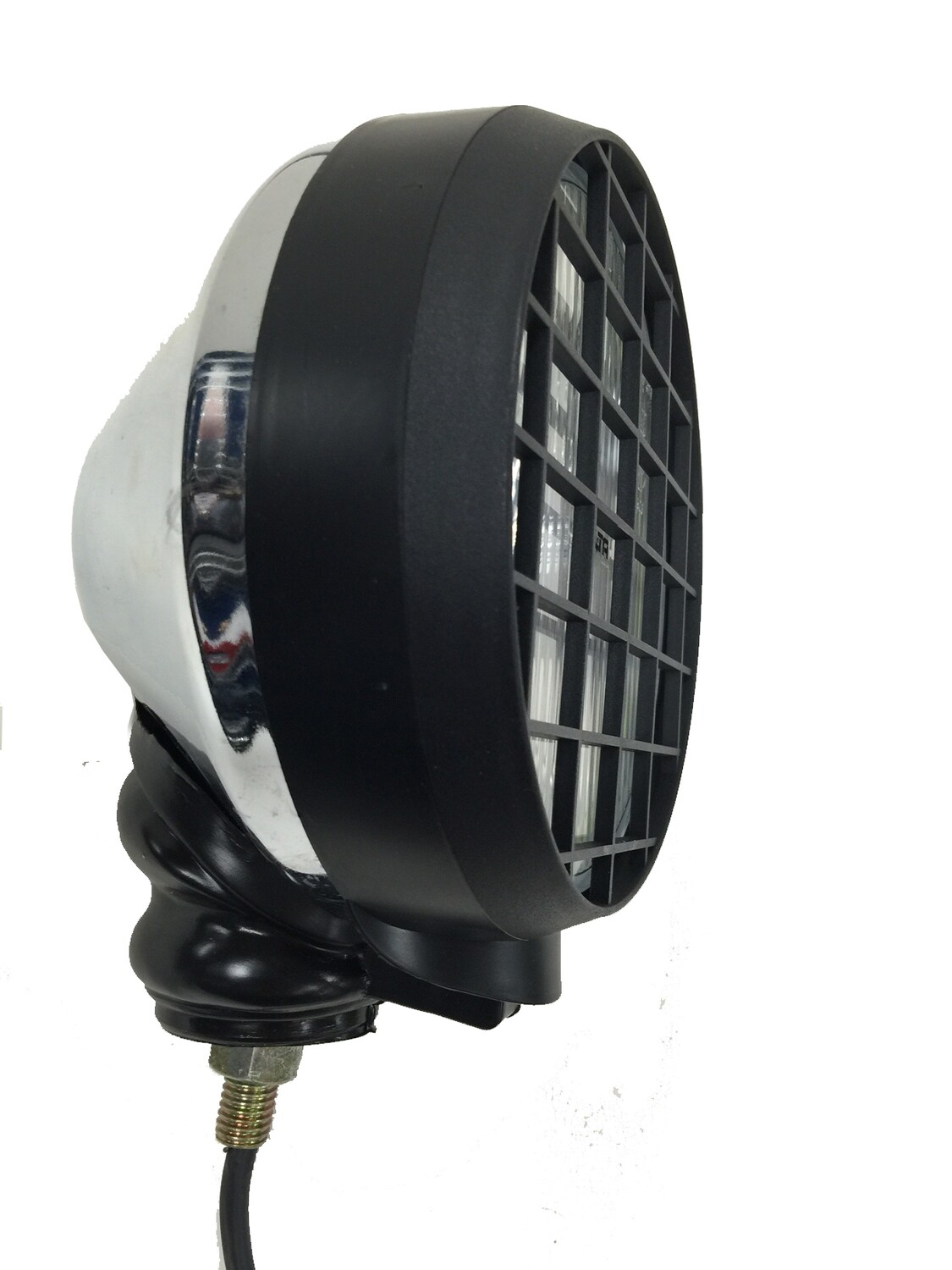 505 HID COMPETITION LIGHT SYSTEM WITH HALOS-BLACK