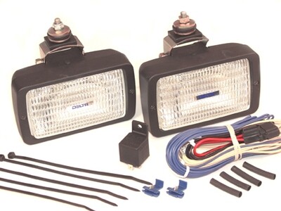 260H Series Back-Up Light Kit - 6.1&quot; (PAIR)