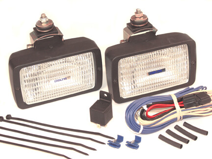 260H Series Back-Up Light Kit - 6.1&quot; (PAIR)