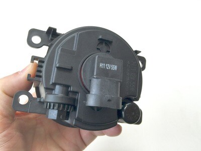 Polar Arctic 3088 LED Fascia Fog Lights with Defrost-Heating (PAIR)