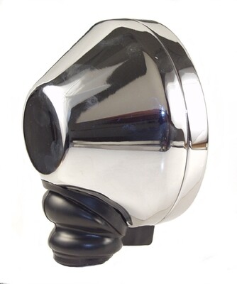 550 Series H.I.D. Hi/Lo  Light Kit - Chrome (Steel Housing)