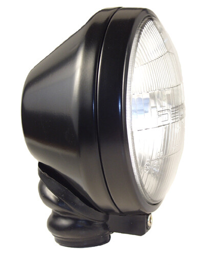 550 Series H.I.D. Hi/Lo  Light Kit - Black (Steel Housing)