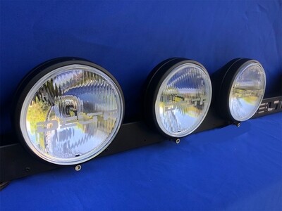 BOLT 500 HORIZON LED LIGHT BAR FOR JEEP JL/ JT -48,000LM