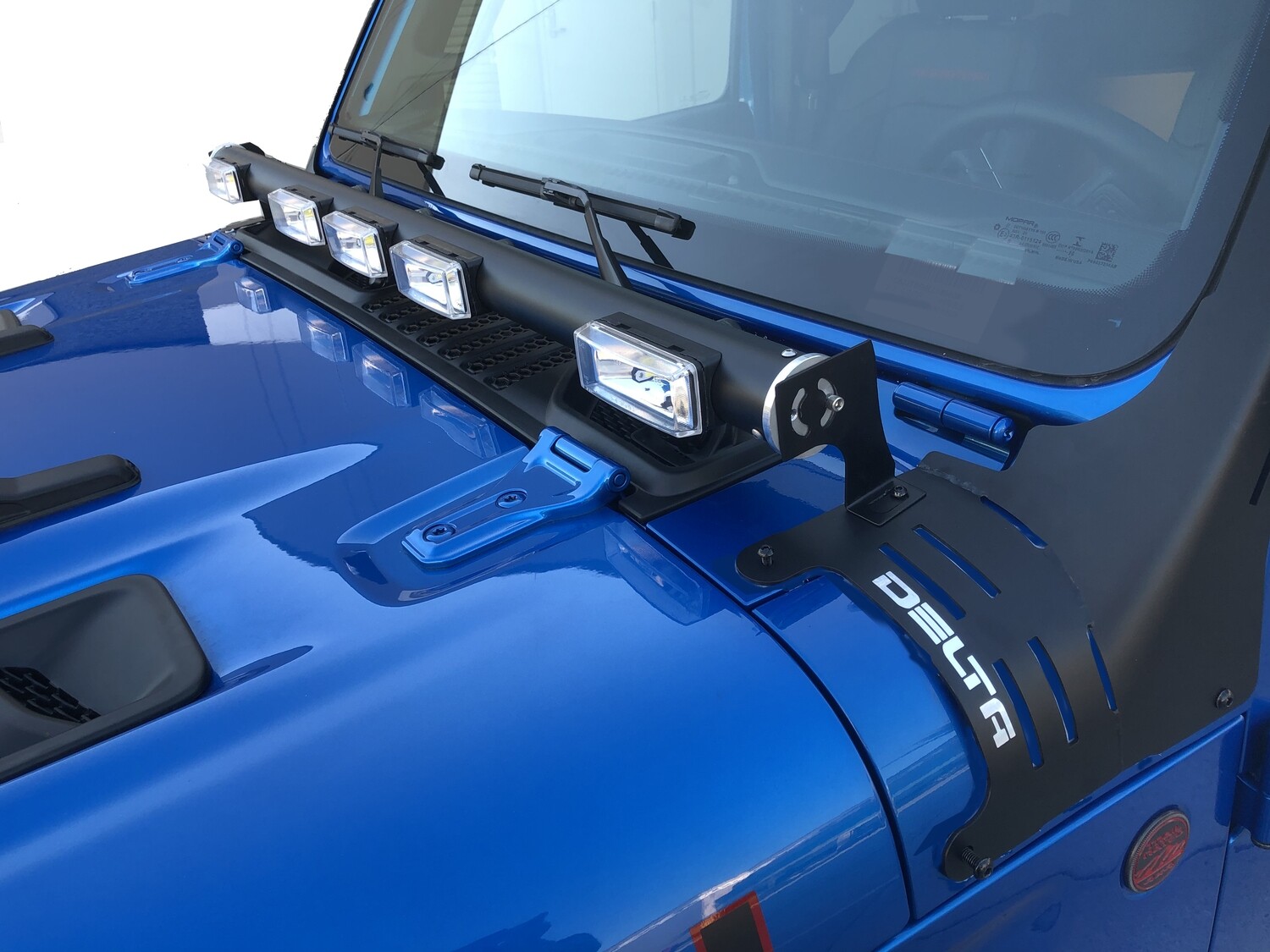 RANGE LED Light Bar for Jeep JL/ JT          40,000 LM