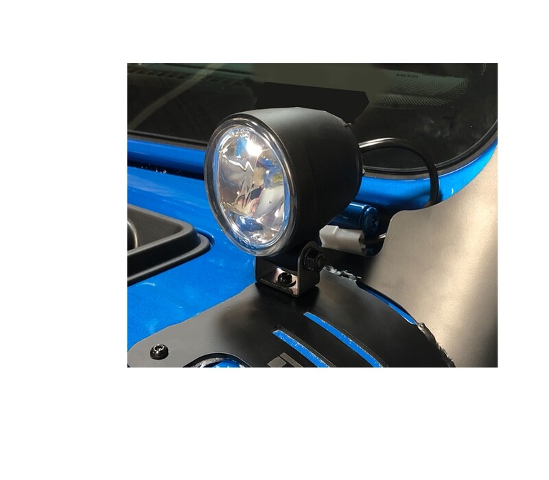 BOLT 300 HI-Power LED Bullet™ Light -8,000LM