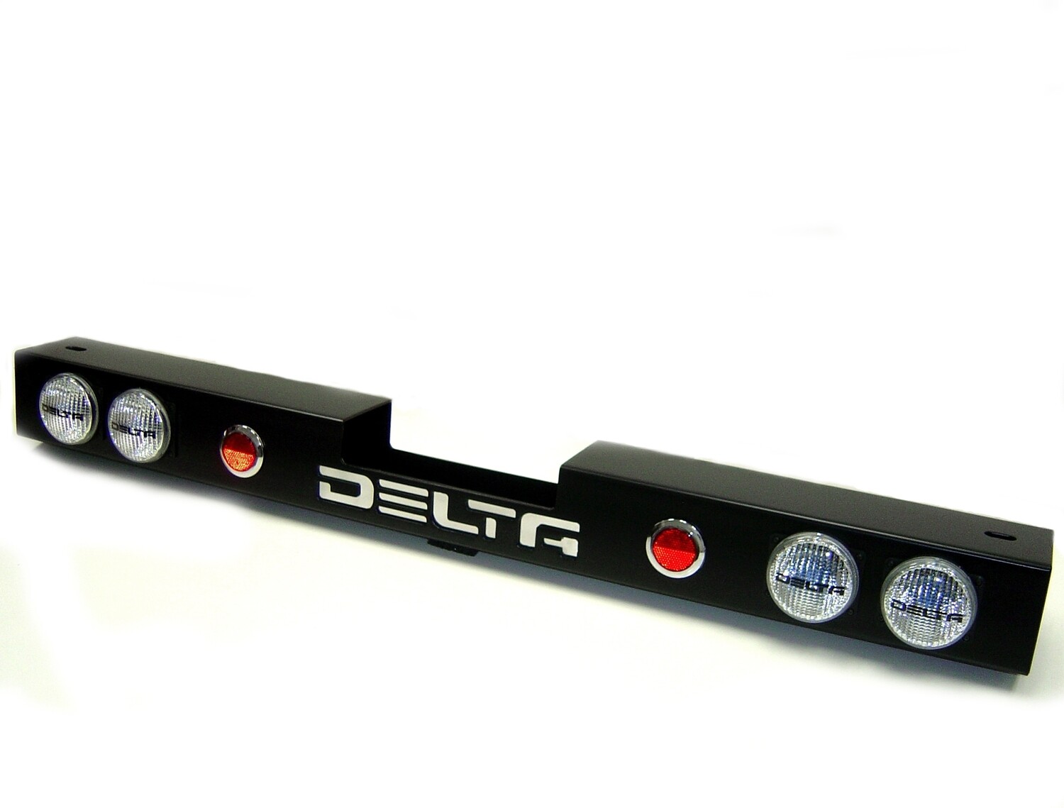 Rear LED Ground Bar - 3-Functions
