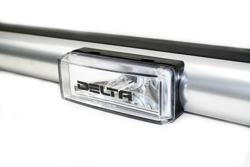 45 Series LED LIGHT POD Specific for Hummer Light Bars (SINGLE)