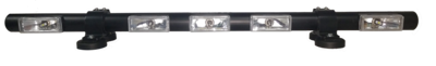 52&quot; UNIVERSAL MAGNETIC TUBULAR LED LIGHT BAR  -48,000 LM